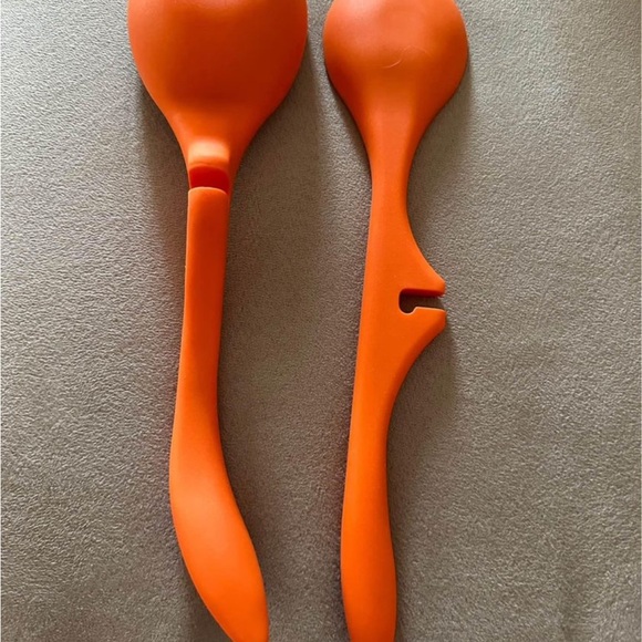 Rachael Ray silicone utensils - Picture 2 of 2